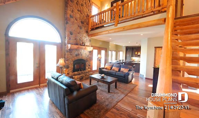 Photo Sitting room - The Wynstone 2