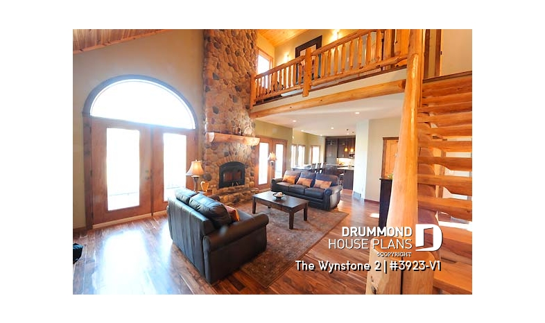 Photo Sitting room - The Wynstone 2