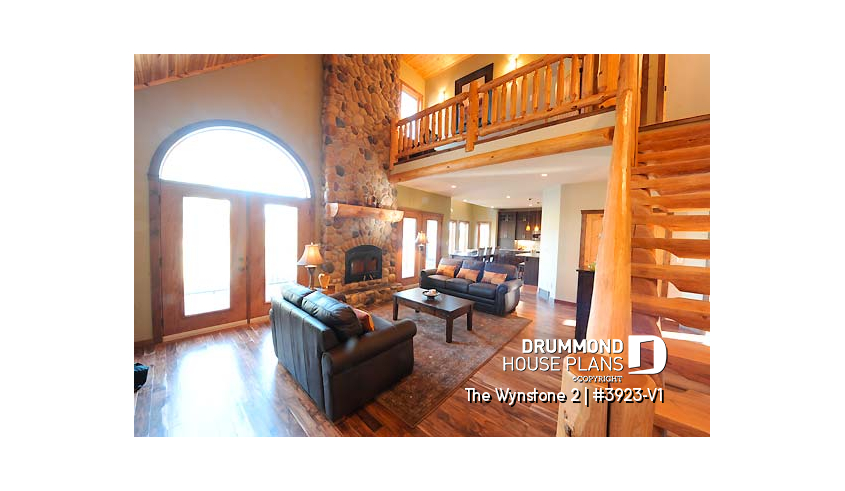 Photo Sitting room - The Wynstone 2