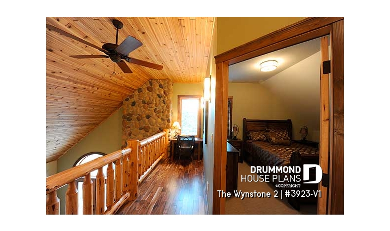 Photo Stairs - The Wynstone 2