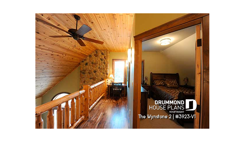 Photo Stairs - The Wynstone 2