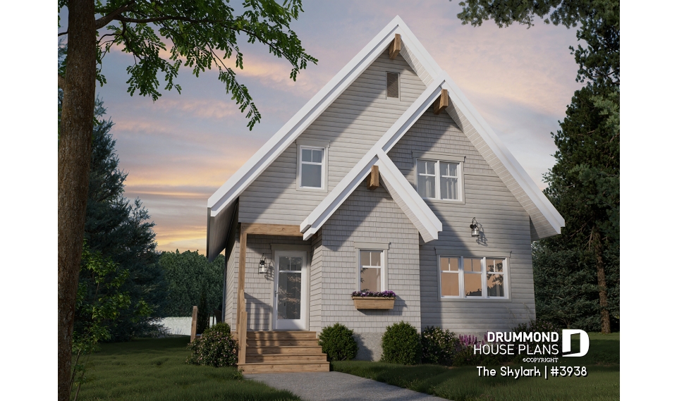 front - BASE MODEL - The Skylark