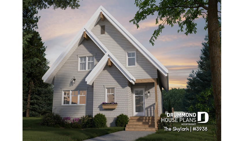 front - BASE MODEL - The Skylark