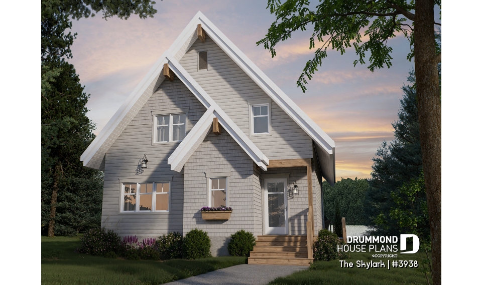 front - BASE MODEL - The Skylark