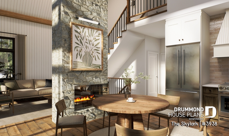 Photo Dining room - The Skylark
