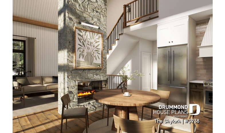 Photo Dining room - The Skylark