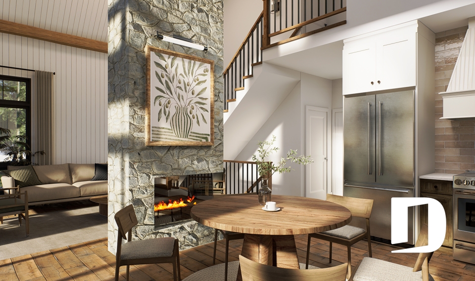 Photo Dining room - The Skylark