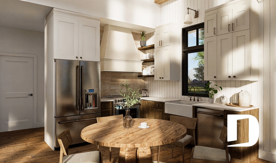 Photo Kitchen - The Skylark