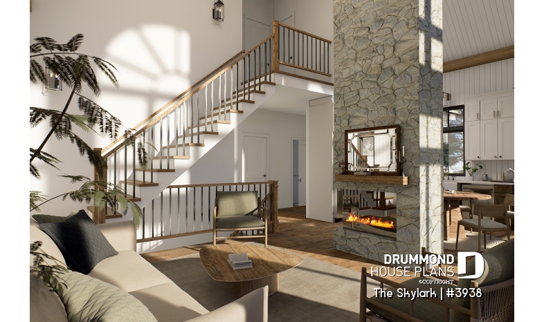 Photo Sitting room - The Skylark