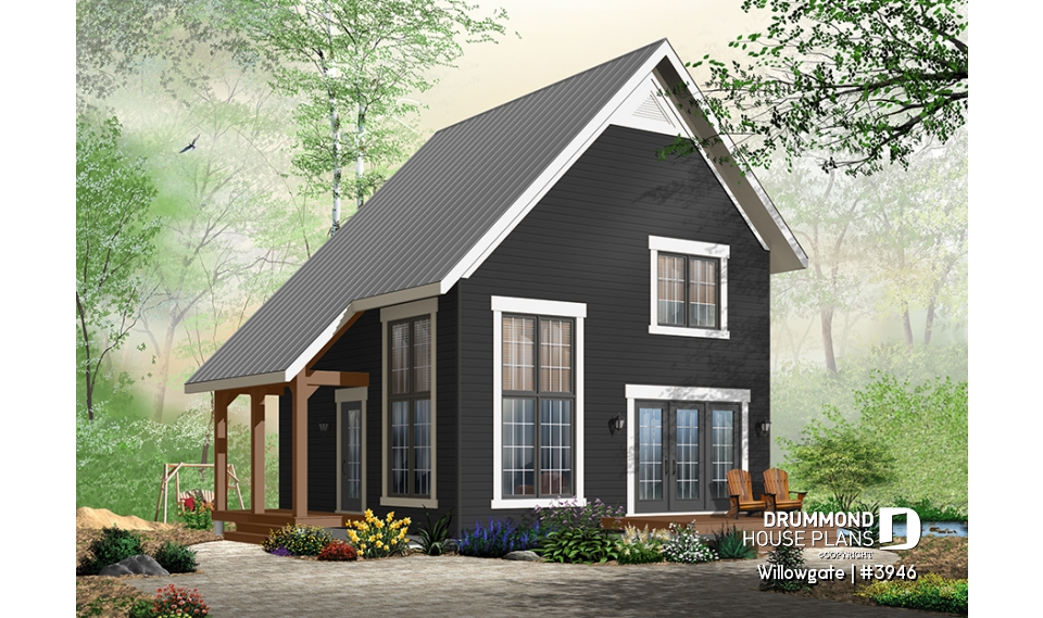 front - BASE MODEL - Willowgate