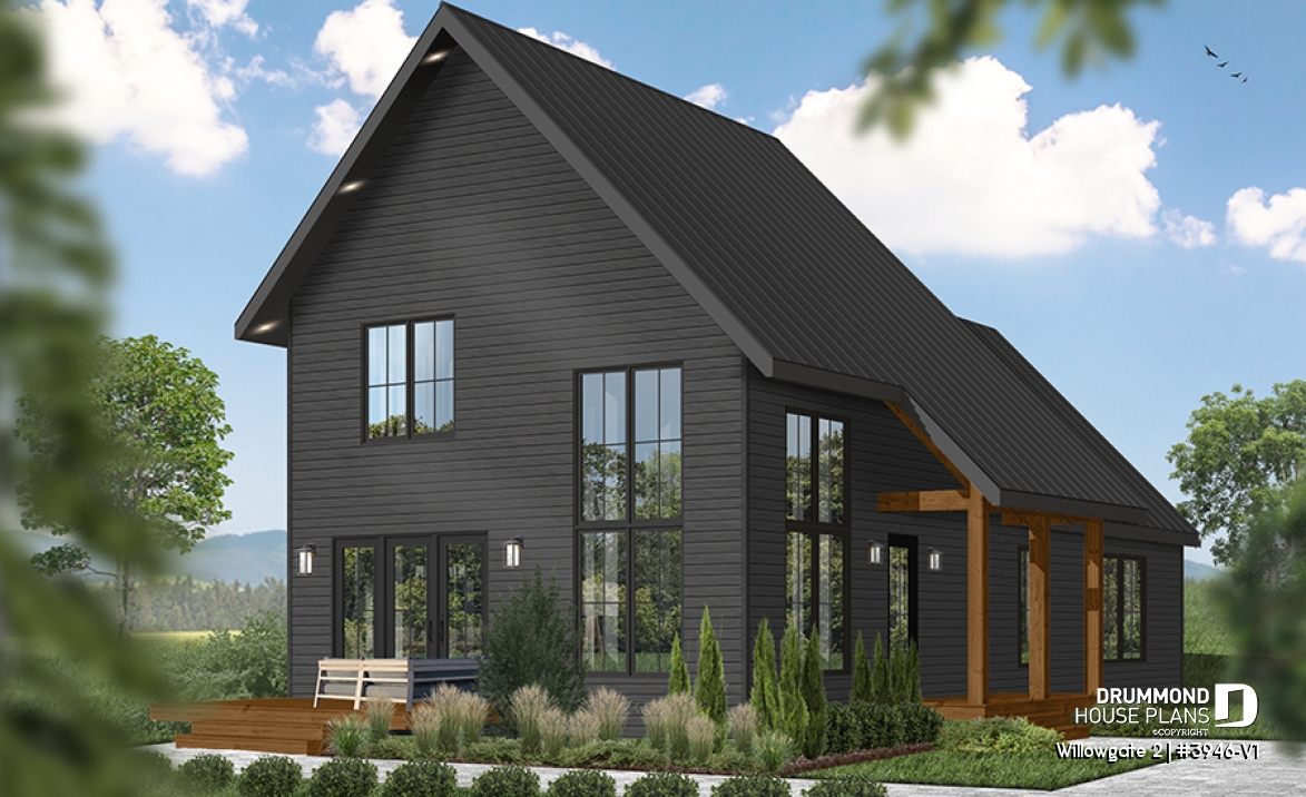 Color version 3 - Front - Willowgate 2