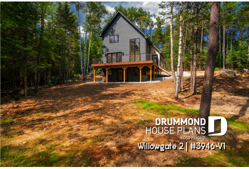 Photo back - Willowgate 2