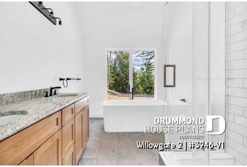 Photo Bathroom - Willowgate 2