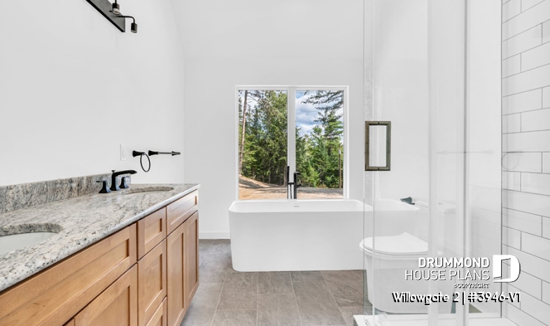 Photo Bathroom - Willowgate 2