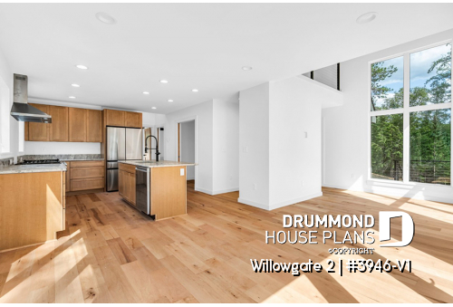 Photo Kitchen - Willowgate 2