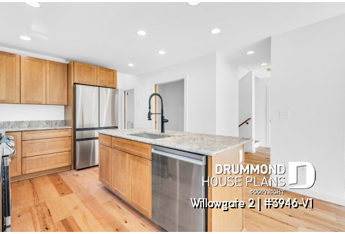 Photo Kitchen - Willowgate 2