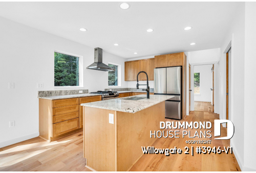 Photo Kitchen - Willowgate 2