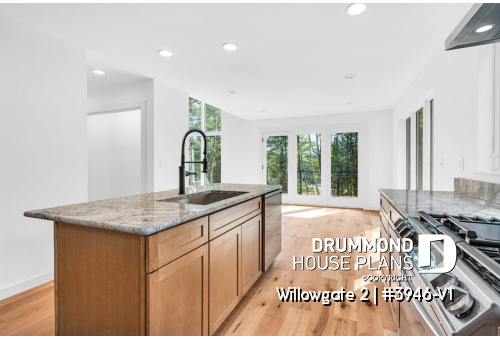 Photo Kitchen - Willowgate 2