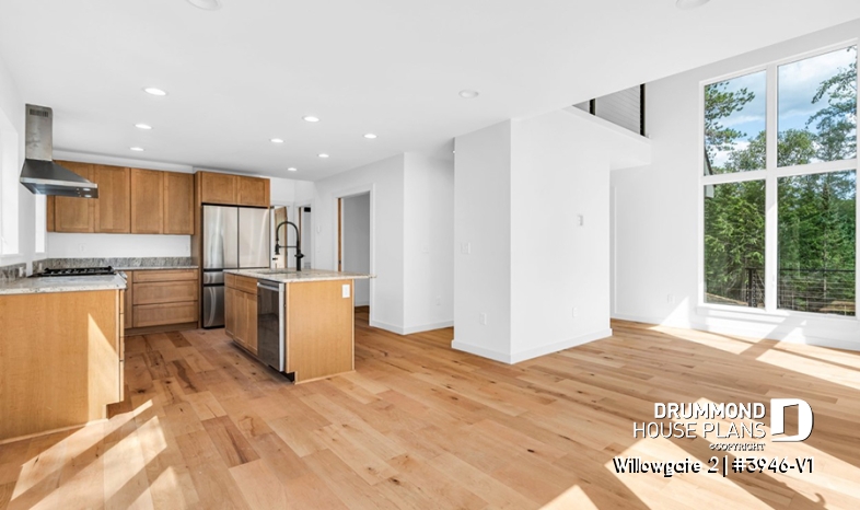 Photo Kitchen - Willowgate 2