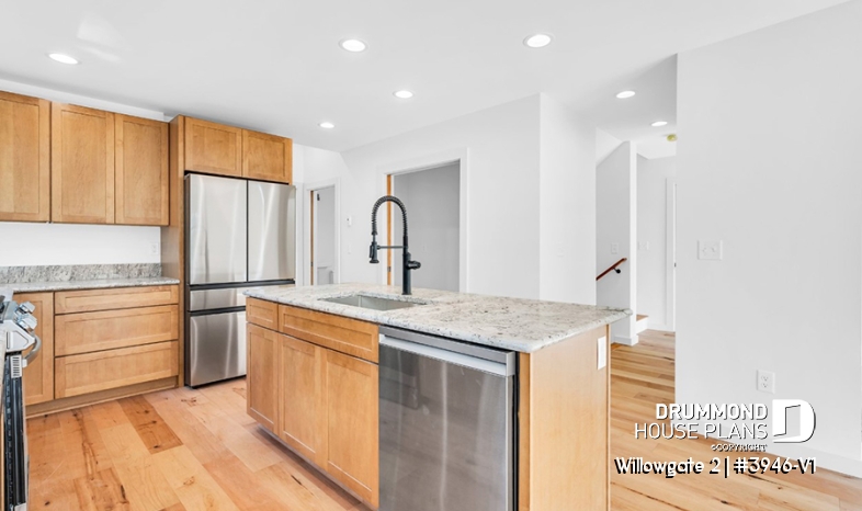Photo Kitchen - Willowgate 2