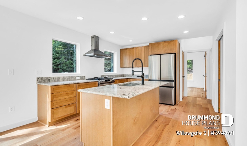 Photo Kitchen - Willowgate 2