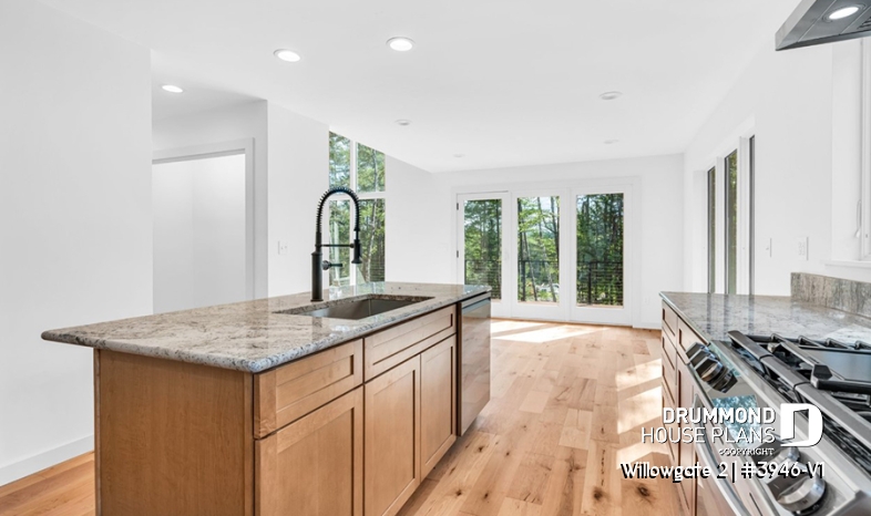 Photo Kitchen - Willowgate 2
