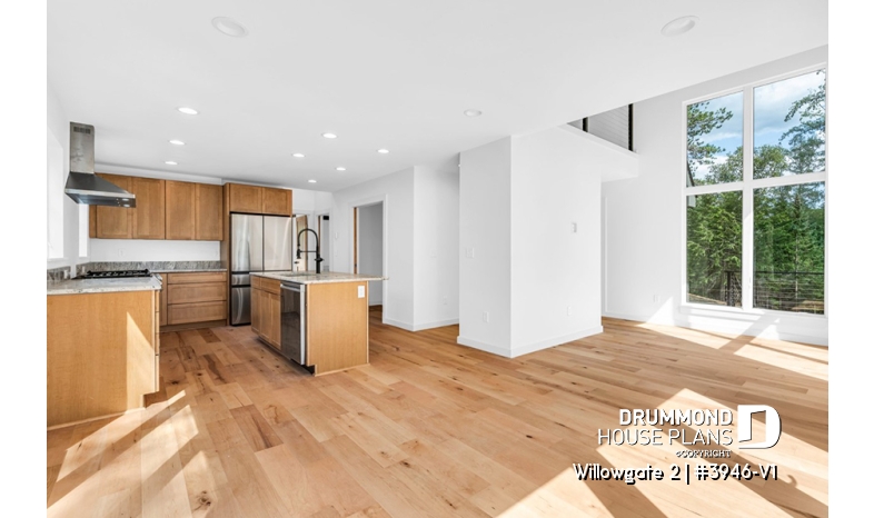 Photo Kitchen - Willowgate 2