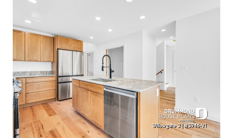 Photo Kitchen - Willowgate 2