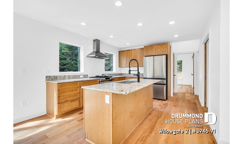 Photo Kitchen - Willowgate 2