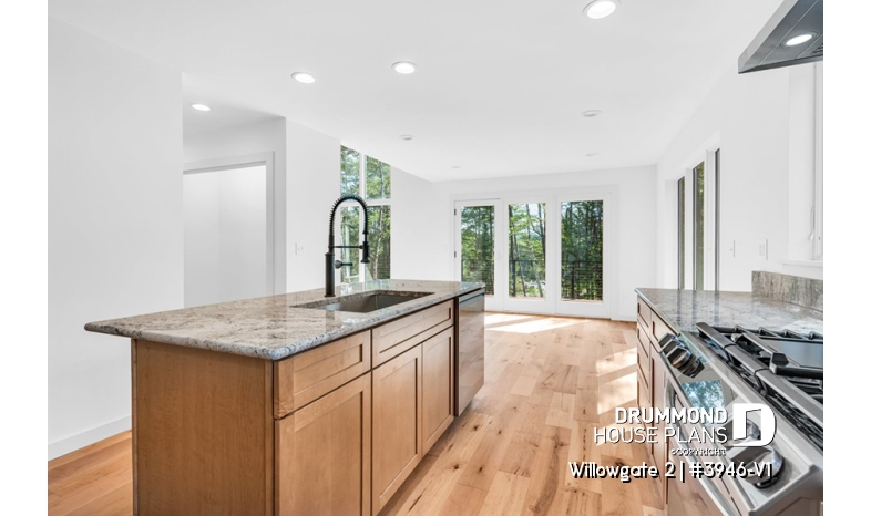 Photo Kitchen - Willowgate 2