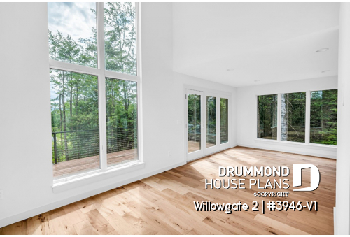 Photo Living room - Willowgate 2