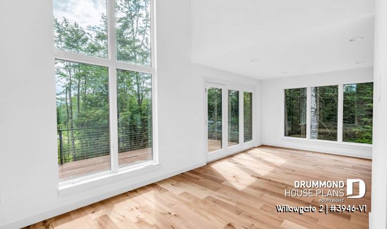 Photo Living room - Willowgate 2