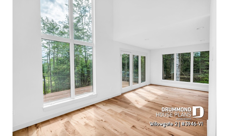 Photo Living room - Willowgate 2