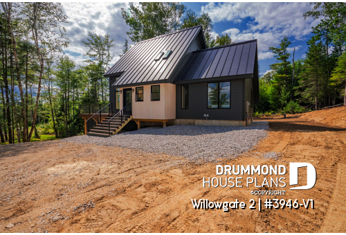 Photo Right reading reverse - Willowgate 2