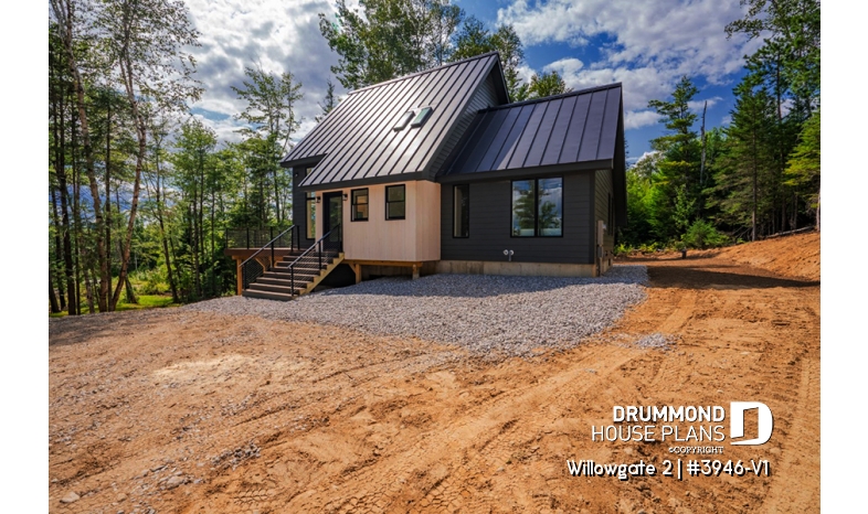 Photo Right reading reverse - Willowgate 2