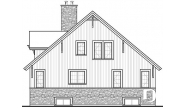 Vignette front elevation - 3957