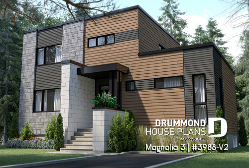 front - BASE MODEL -  - Magnolia 3