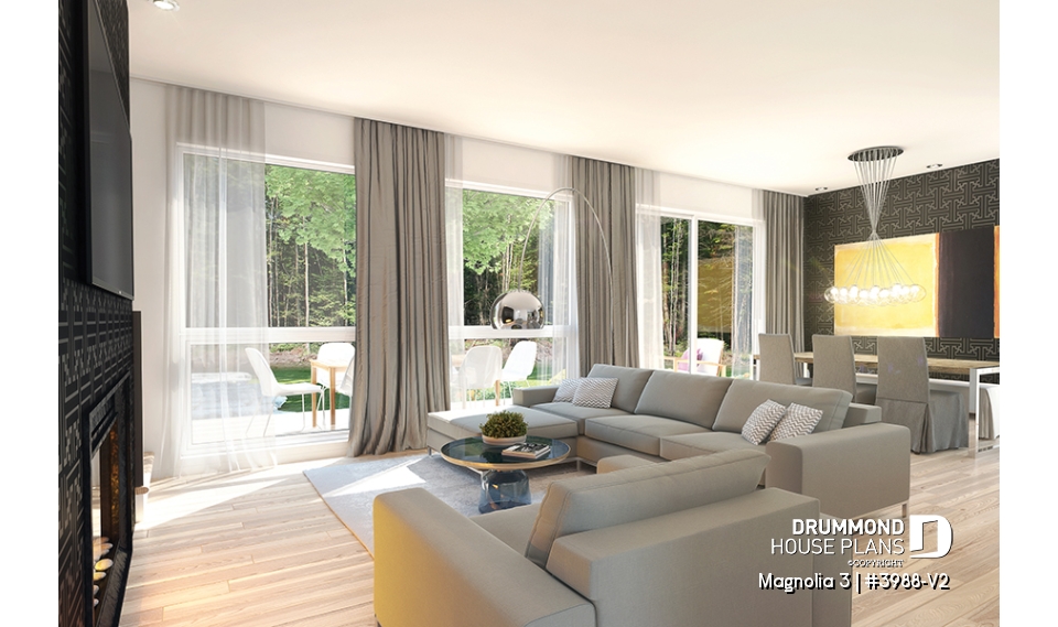 interior view - Magnolia 3
