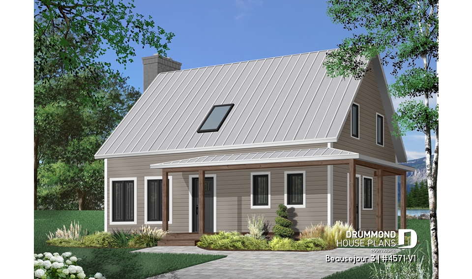 Color version 6 - Front - Beausejour 3