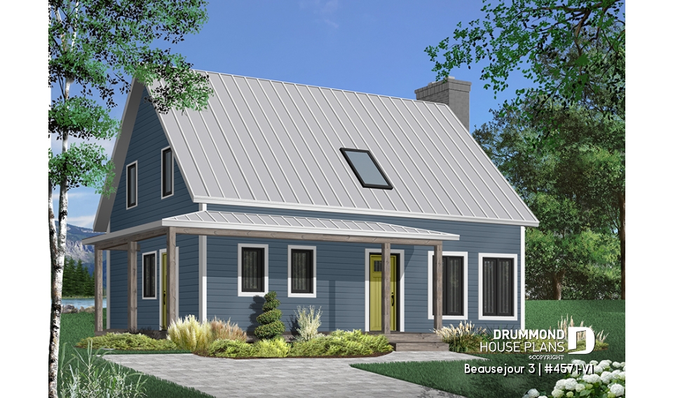 Color version 7 - Front - Beausejour 3