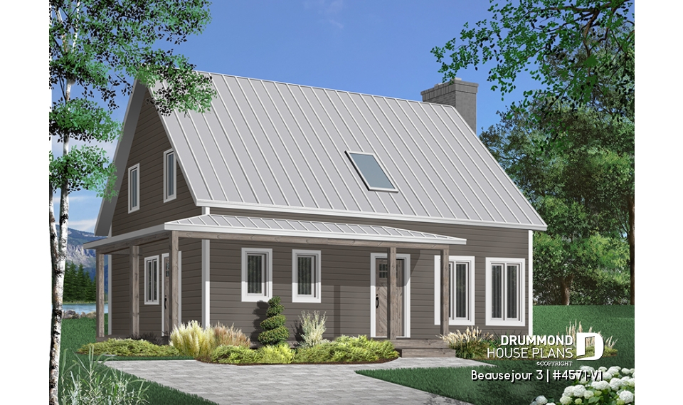 Color version 8 - Front - Beausejour 3