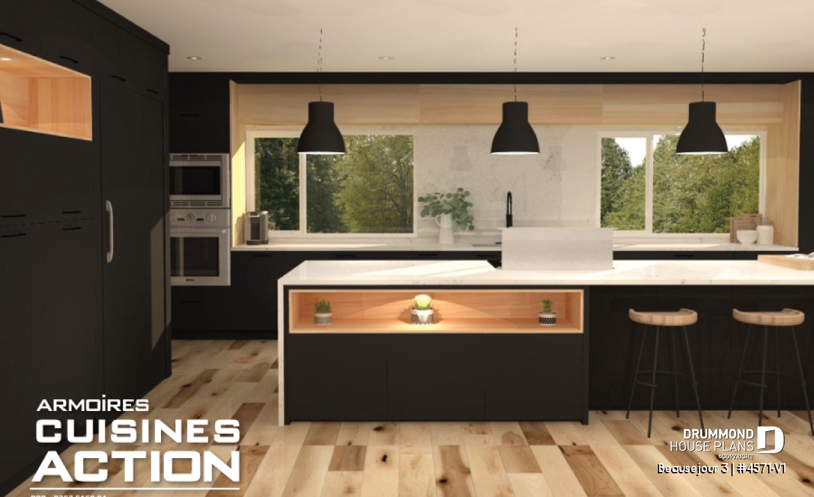 interior view - Beausejour 3