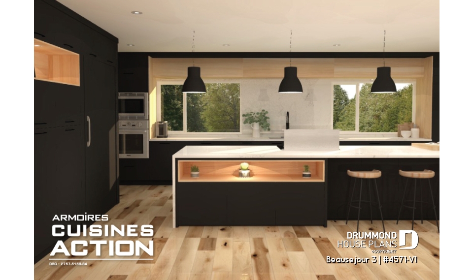 interior view - Beausejour 3