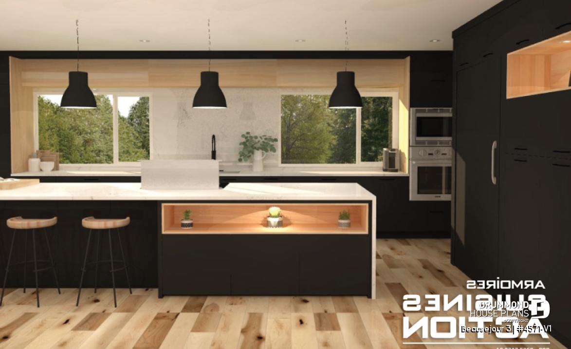 interior view - Beausejour 3