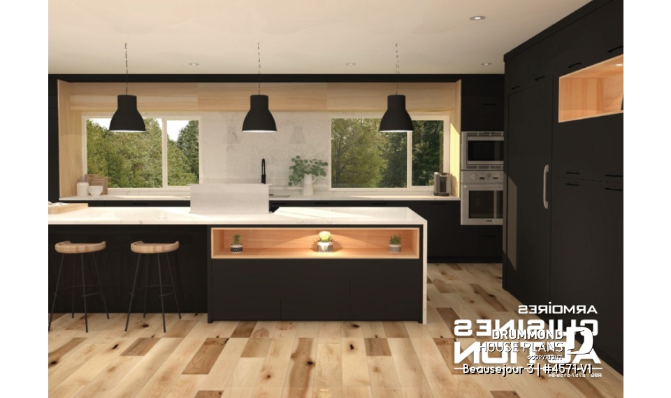 interior view - Beausejour 3