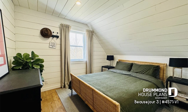 Photo Bedroom - Beausejour 3