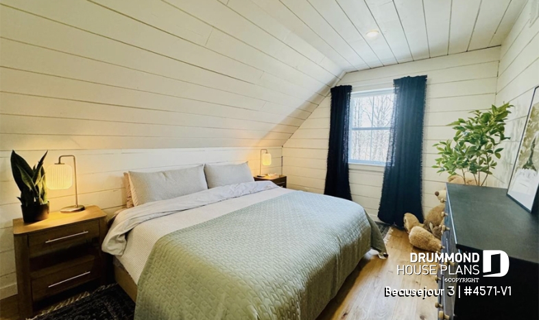 Photo Bedroom - Beausejour 3