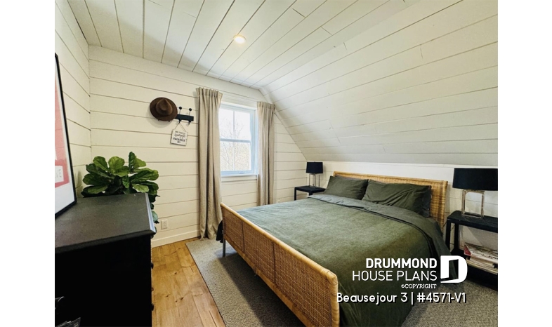 Photo Bedroom - Beausejour 3