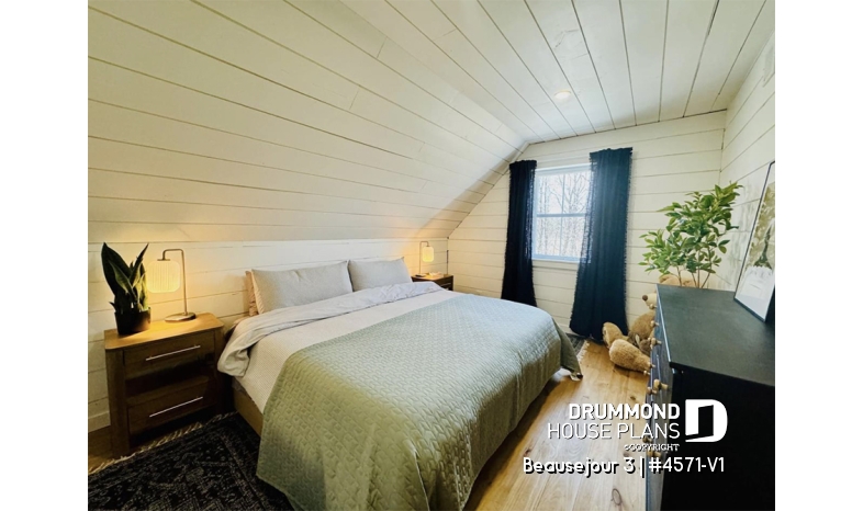 Photo Bedroom - Beausejour 3