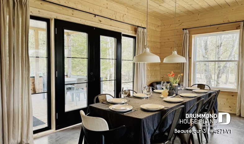 Photo Dining room - Beausejour 3